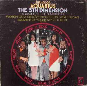 The Fifth Dimension - The Age Of Aquarius album cover