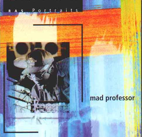 descargar álbum Mad Professor - RAS Portraits