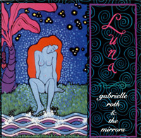 lataa albumi Gabrielle Roth & The Mirrors - Luna