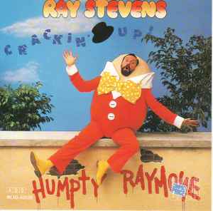 Ray Stevens - Crackin' Up album cover