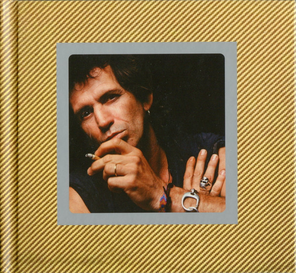 Keith Richards – Talk Is Cheap (2019, Digibook, CD) - Discogs