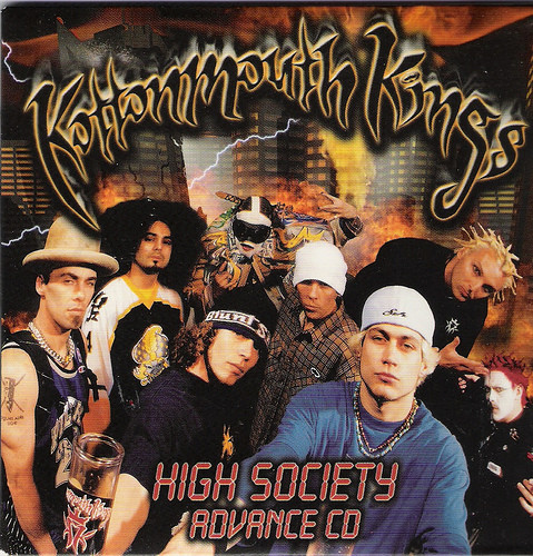 Kottonmouth Kings – High Society (2000, CD) - Discogs