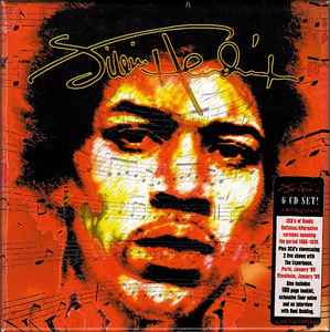 Jimi Hendrix – Astro Man (2003, Box Set) - Discogs