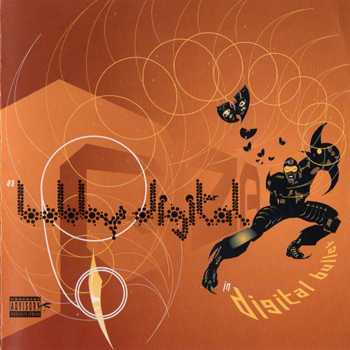 RZA as Bobby Digital – Digital Bullet (2001, CD) - Discogs