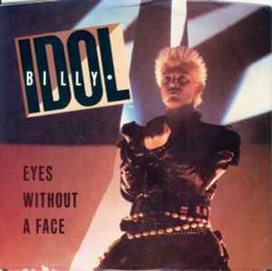 Billy Idol - Eyes Without A Face album cover