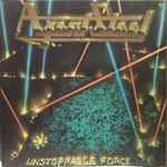 Cover of Unstoppable Force, 1987, Vinyl