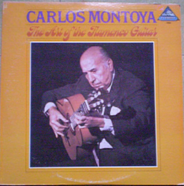 Album herunterladen Carlos Montoya - The Art Of The Flamenco Guitar