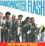 Cover of Sign Of The Times, 1985, Vinyl
