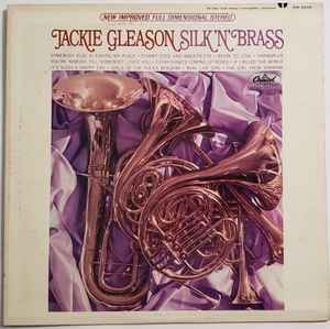 Jackie Gleason - Silk 'N' Brass album cover
