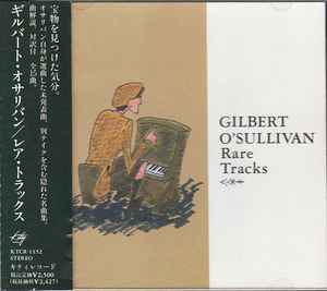 Gilbert O'Sullivan - Rare Tracks album cover