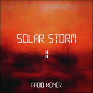 Fabio Keiner - Solar Storm II album cover