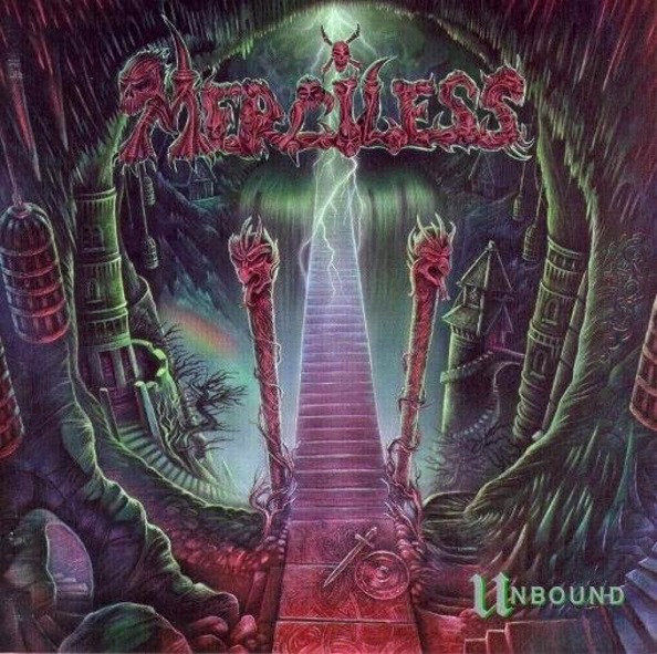 Merciless – Unbound (2018, Vinyl) - Discogs