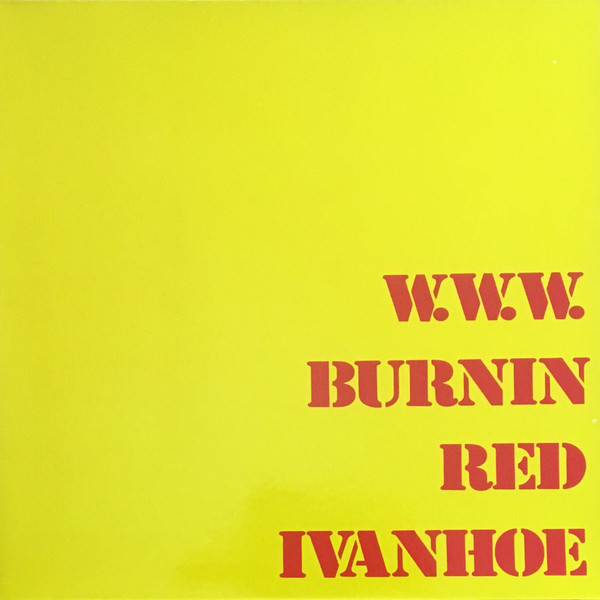 Zoo om natten Goodwill ved siden af Burnin Red Ivanhoe – W.W.W. (1992, CD) - Discogs