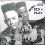 Cover of Rollin' With Kid 'N Play, 1989, Vinyl