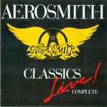 Cover of Classics Live Complete, 1998, CD