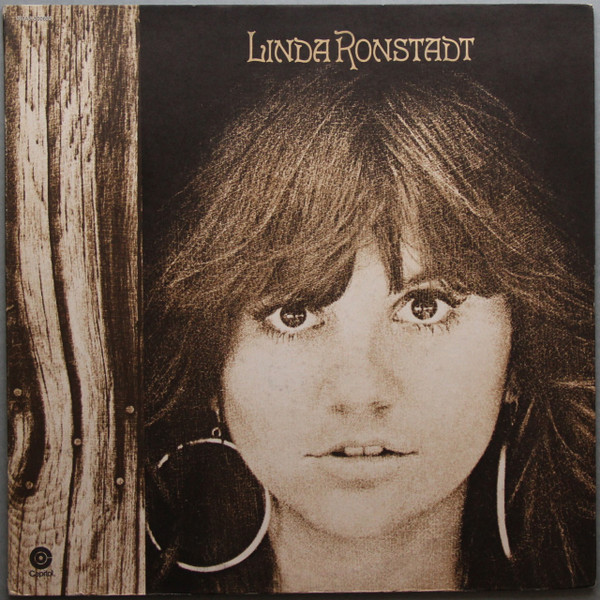 Linda Ronstadt (Columbia House, Santa Maria Pressing, Vinyl