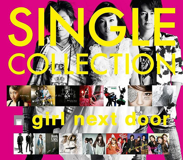 Girl Next Door – Single Collection (2012, CD) - Discogs