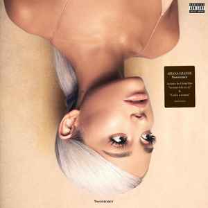 Ariana Grande – Positions (2021, Coke Bottle Clear, Vinyl) - Discogs