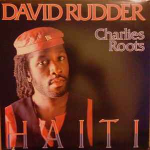 David Rudder - Haiti album cover