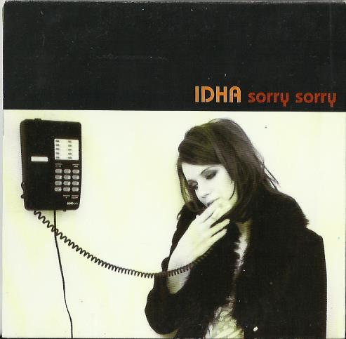 descargar álbum Idha - Sorry Sorry