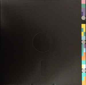 New Order - Blue Monday album cover