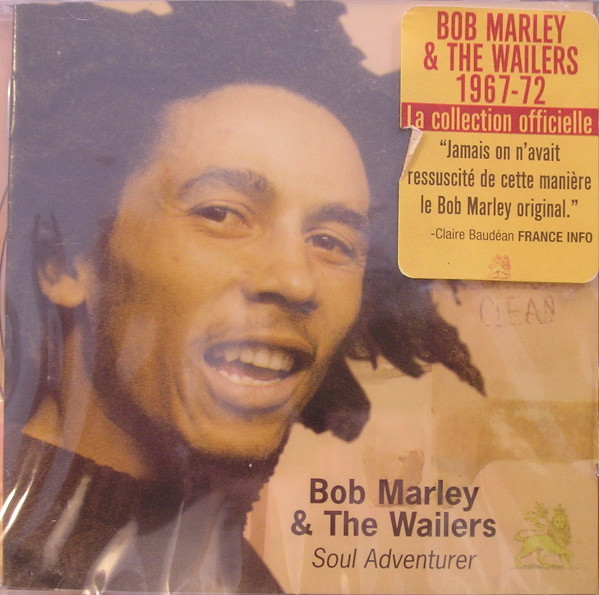 Bob Marley & The Wailers – Satisfy My Soul Jah Jah (1998, CD) - Discogs