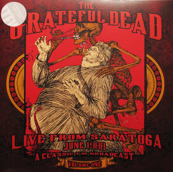 GRATEFUL DEAD ORIGINS RELEASED JUNE 12 AHEAD OF RECORD STORE DAY