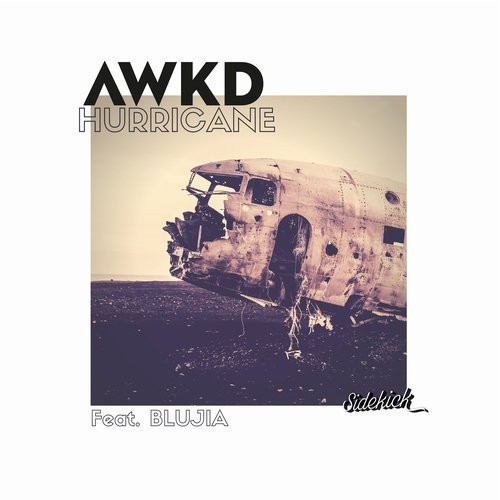 ladda ner album AWKD Feat Blujia - Hurricane