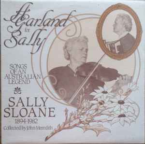 Sally Sloane - A Garland For Sally album cover