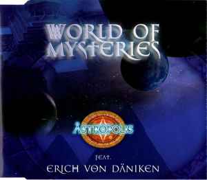 Astropolis (2) - World Of Mysteries album cover
