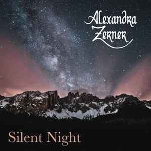 Alexandra Zerner - Silent Night album cover