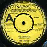 Cover of You Showed Me, 1969-02-07, Vinyl