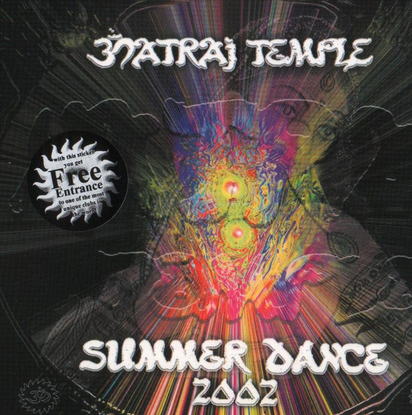 Natraj Temple - Summer Dance 2002 (2002, Digipak, CD) - Discogs