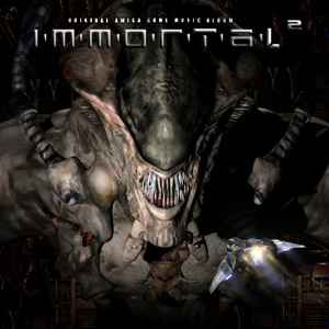 Various - Immortal 2 album cover