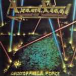 Cover of Unstoppable Force, 2006, CD