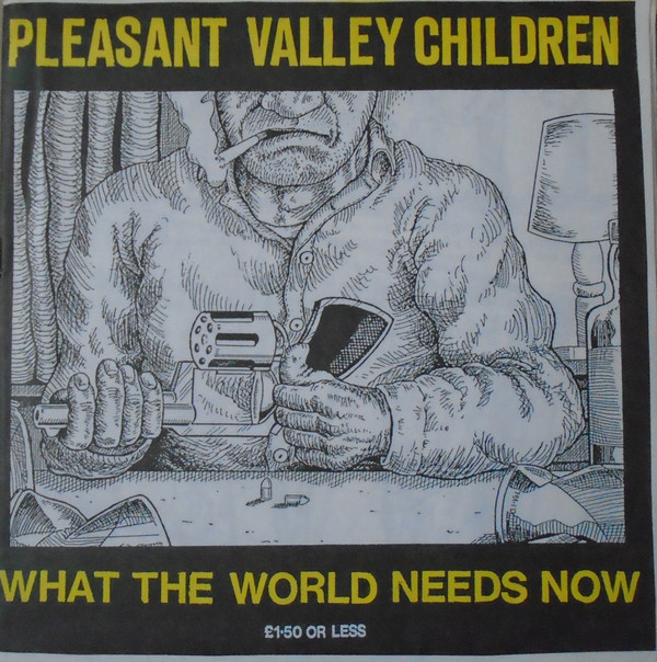télécharger l'album Pleasant Valley Children - What The World Needs Now