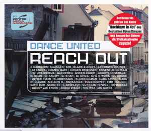 Dance United - Reach Out album cover