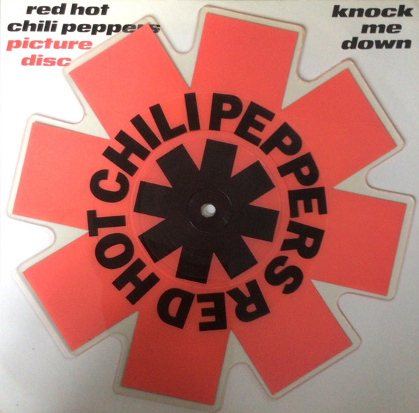 Red Hot Chili Peppers – Knock Me Down (1989, Vinyl) - Discogs