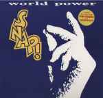 Cover of World Power, 1990, Vinyl