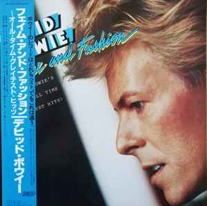 David Bowie – Fame And Fashion (David Bowie's All Time Greatest