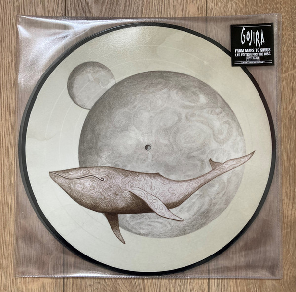 Bliv overrasket Påhængsmotor tilnærmelse Gojira – From Mars To Sirius (2023, Vinyl) - Discogs