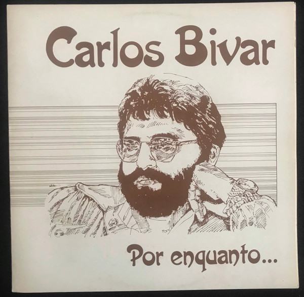 CARLOS BIVAR / POR ENQUANTO (7インチシングル)-