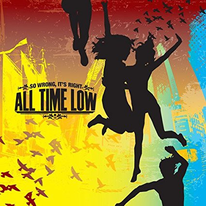 All Time Low - So Wrong, It's Right | Releases | Discogs