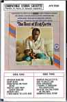 Cover of The Best Of King Curtis, 1968, Cassette