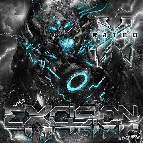 ladda ner album Excision - X Rated