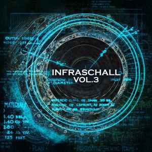 Various - Infraschall Vol. 3 album cover