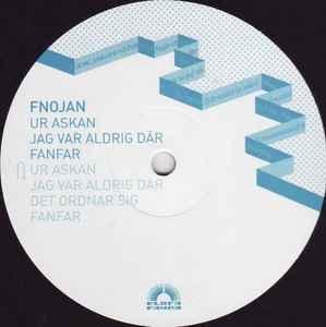 Fnojan - Ur Askan album cover