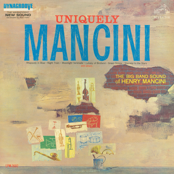 Henry Mancini Uniquely Mancini 1963 Vinyl Discogs 0496