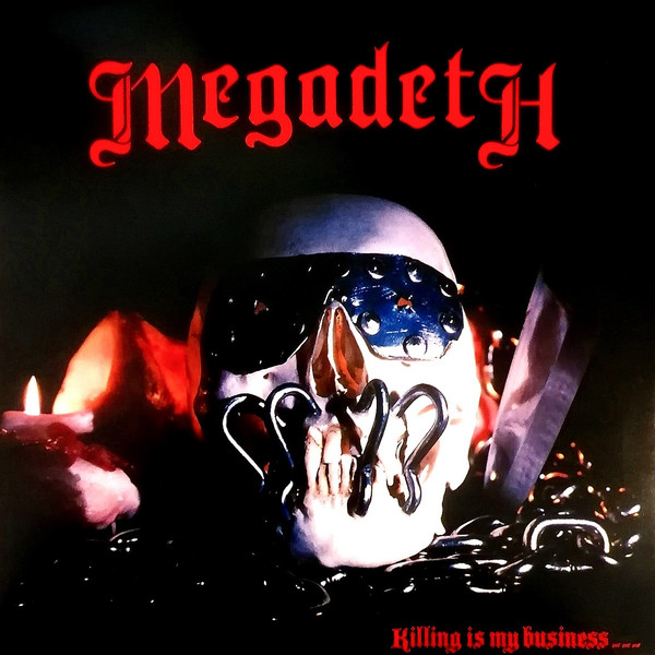 Megadeth – Killing Is My Business And Business Is Good! (2018 