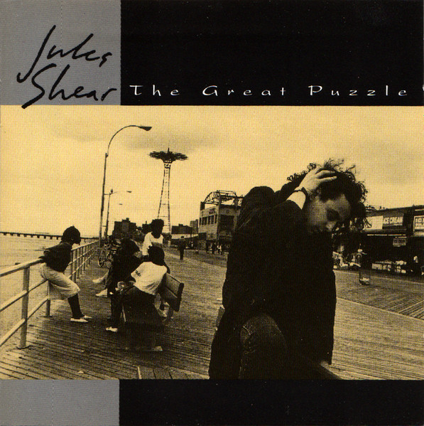 Jules Shear – The Great Puzzle (1992